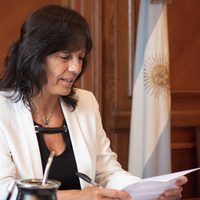 "Es una defensa corporativa": Vilma Ibarra sobre la acordada de la Cámara Criminal