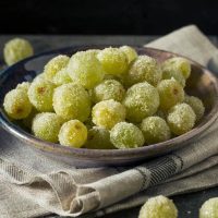 El snack perfecto: cuando comas las uvas de esta manera, nunca más vas a querer comerlas de otra forma