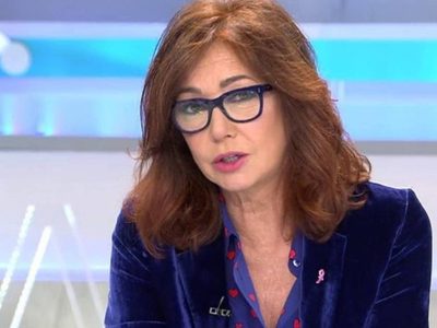 Ana Rosa Quintana reveló cuál es su fórmula infalible para combatir el estrés