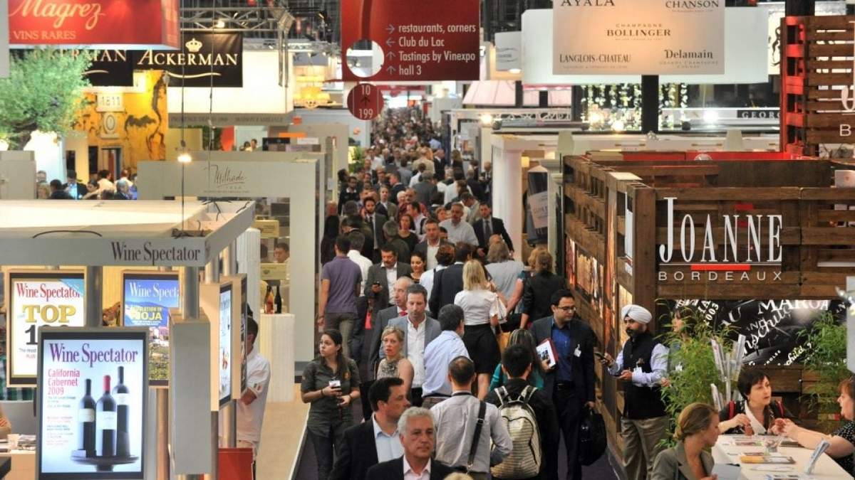 Vinexpo Paris se realizará con Wine Paris. Fuente: (Facebook)
