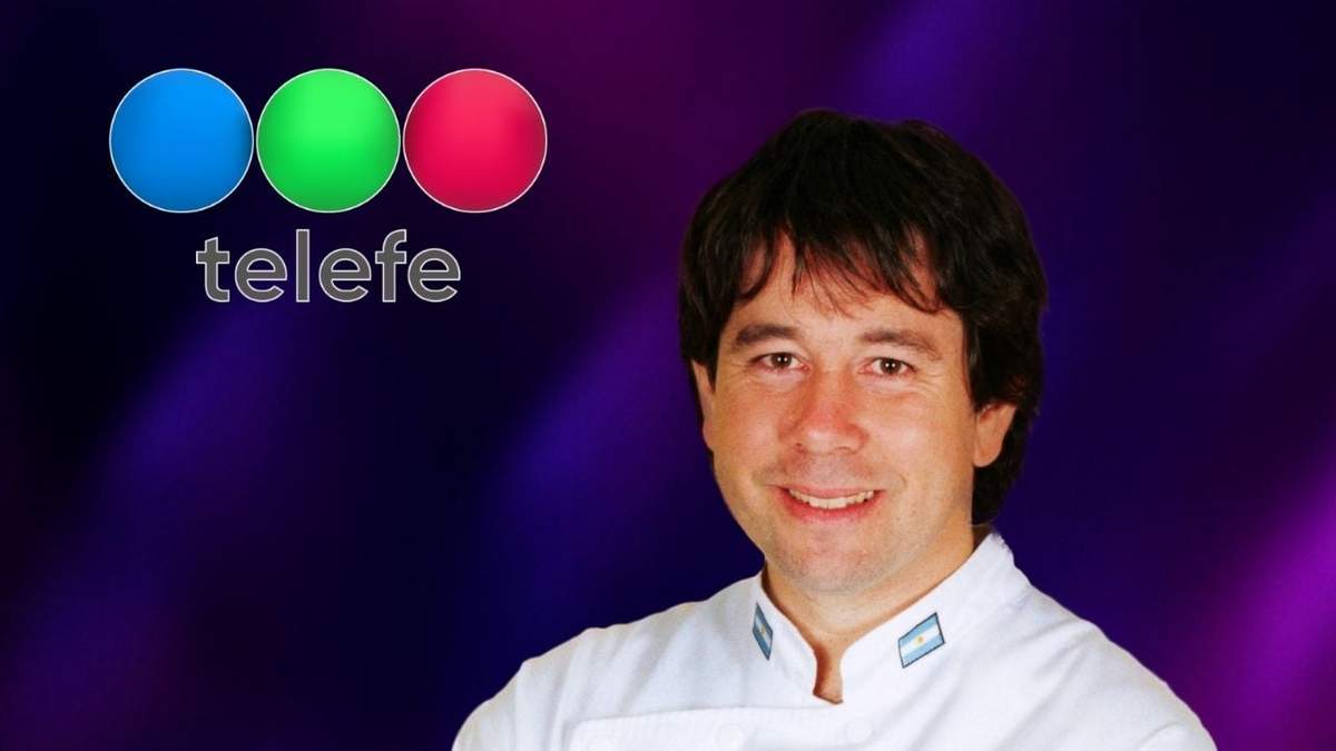 Ariel Rodríguez Palacios. Fuente: (Minuto Neuquén)