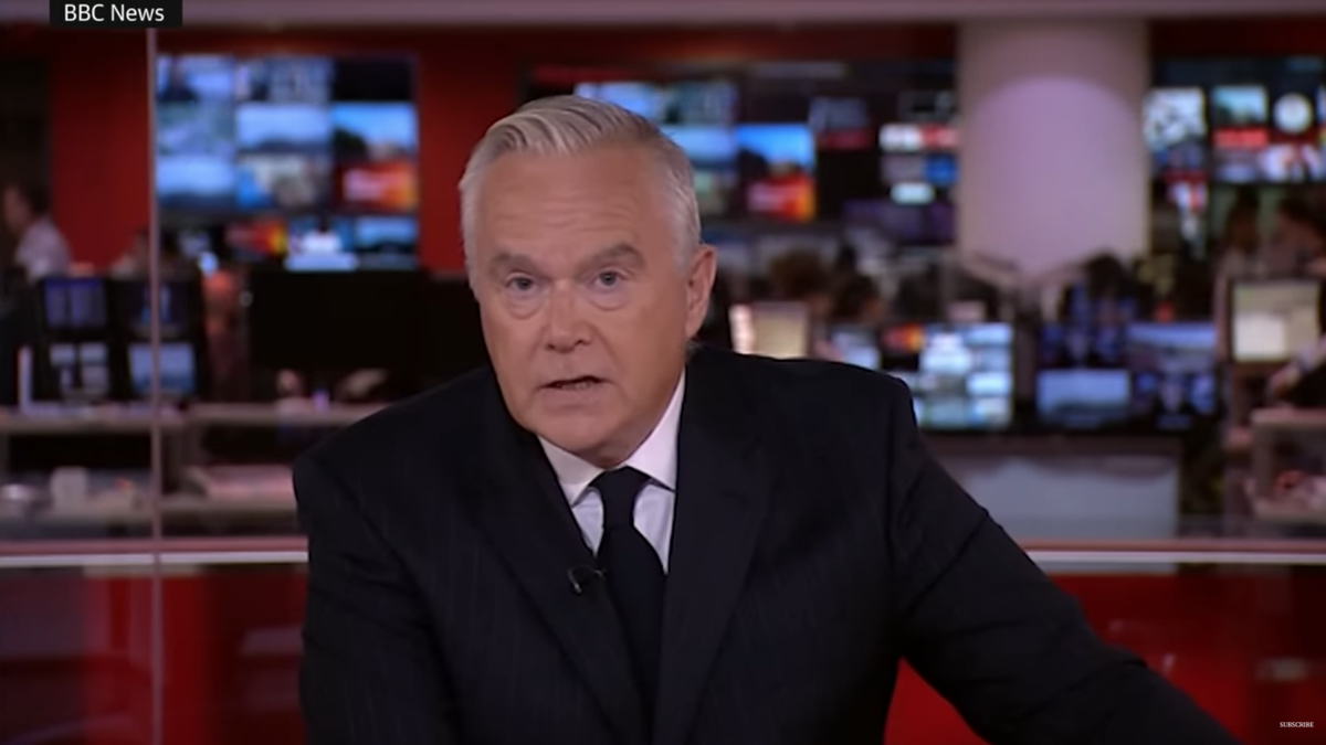 Huw Edwards
