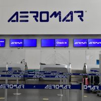 Aeromar se despide: anuncia cese definitivo de sus operaciones