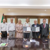 Atención médica gratuita y más especialistas anuncia Gobernador, tras firmar convenio IMSS-Bienestar