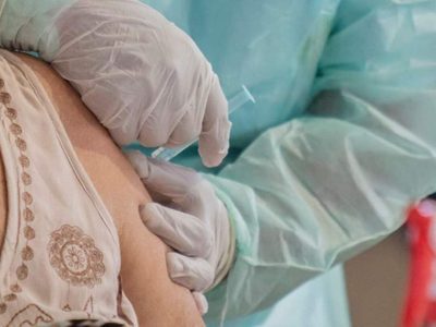 Operativo de vacunación: Río Negro ya aplicó más de 80.000 dosis