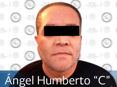 Cae en Querétaro el capo colombiano Ángel Humberto Chávez Gastélum, buscado por EU