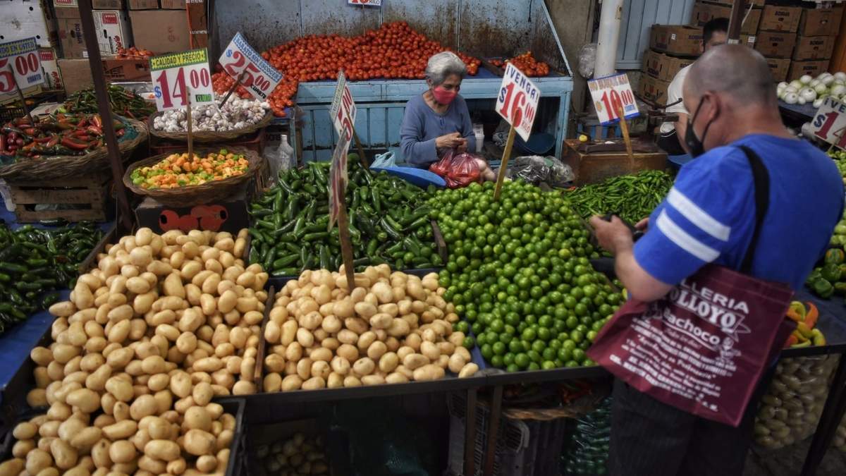 El aumento de precios afectó a los tres quintales más pobres