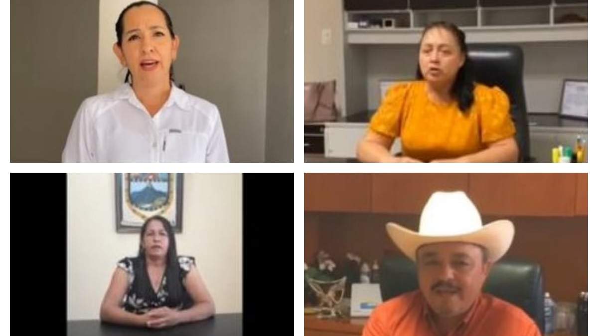 Alcaldes de San Carlos, Villagrán, Mainero e Hidalgo, Tamaulipas