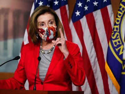 Nancy Pelosi fue evacuada de una misa por disturbios en Roma