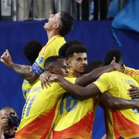 Colombia vence 1-0 a Uruguay con 10 hombres y jugará contra Argentina en final de la Copa América