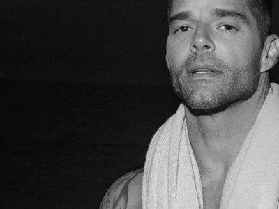 ¡Qué bombón! La foto de Ricky Martin que absolutamente todos querían ver ha salido a la luz