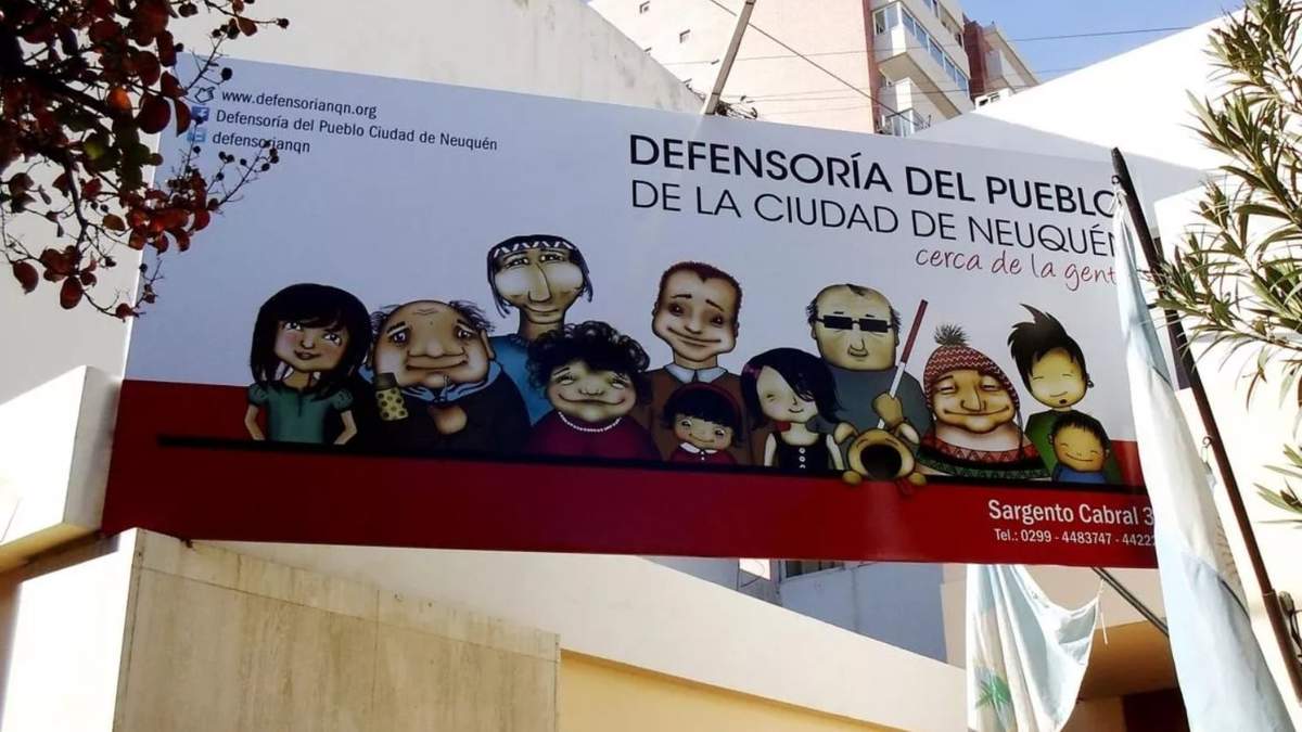 Actualmente está al frente de la Defensoría el adjunto, Emmanuel Guagliardo. Fuente: (Facebook).