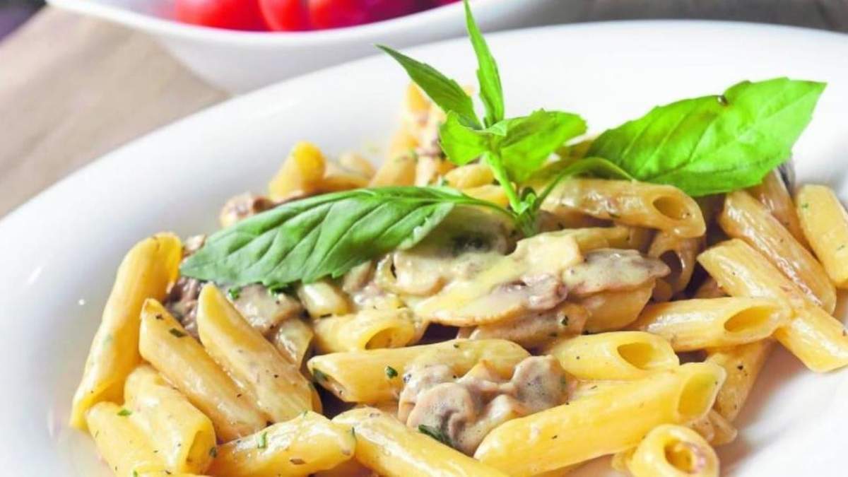 El 25 es el Día Mundial de la Pasta. Fuente; (Instagram)