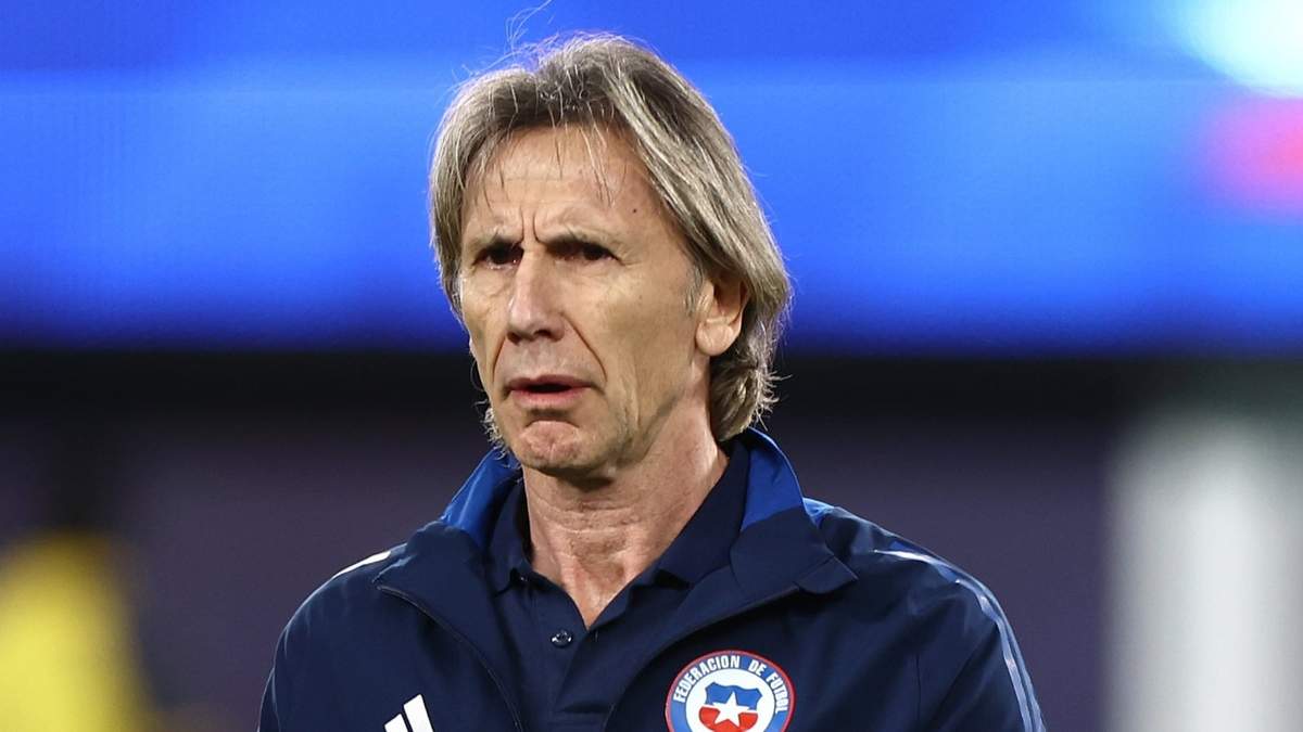 Gareca. Fuente: (Twitter)