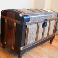 De muebles viejos a decoración de ensueño: transformá los cajones rotos en este proyecto estilo Pinterest para tu cocina