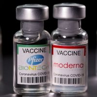Confirmado, las vacunas de Pfizer servirán para completar el esquema de vacunación