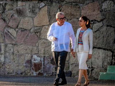 Rubén Rocha Moya se va; pide licencia temporal como gobernador de Sinaloa