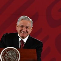 La felicidad del poder