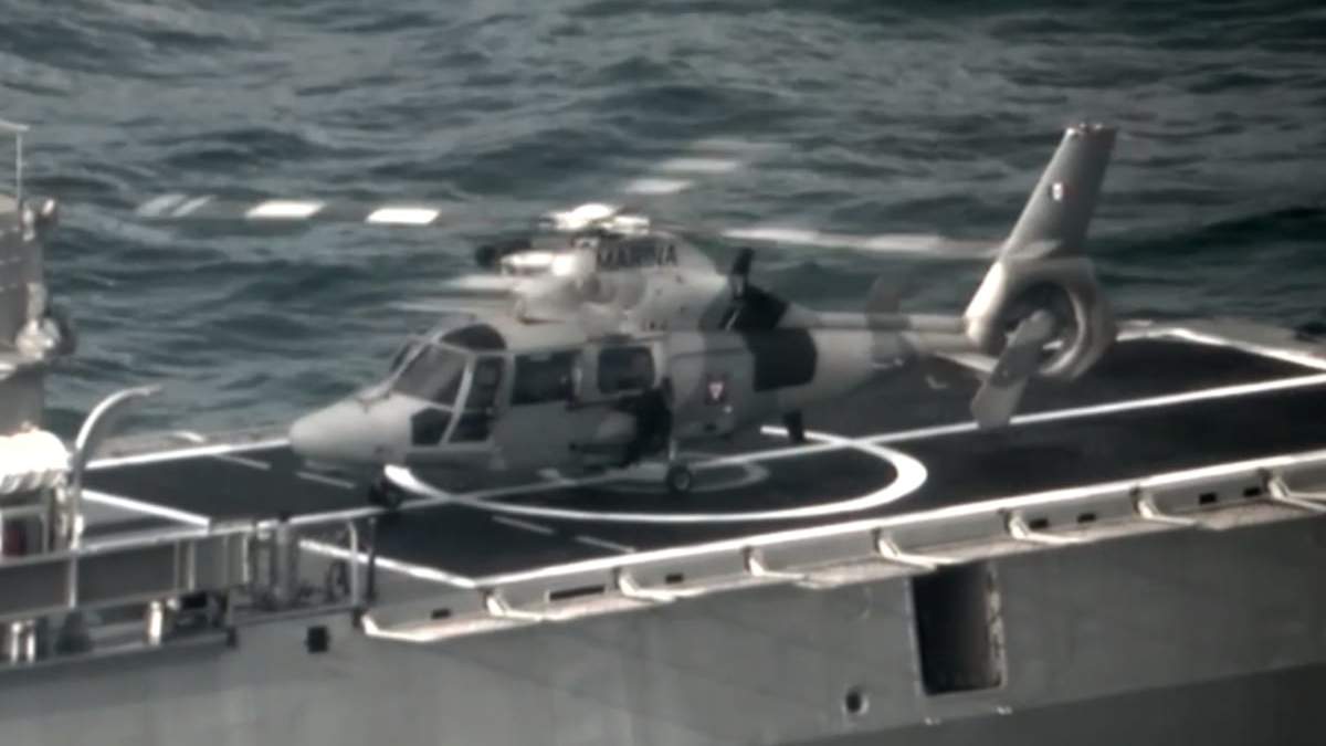 La aeronave tipo Panther
