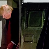 Proceso en Washington: Trump, a la caza de migrantes