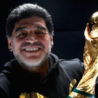 En honor al más grande: decretan duelo nacional por la partida de Maradona