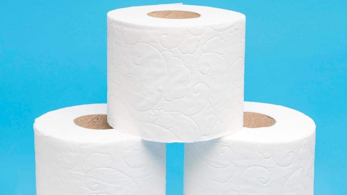 Papel higienico. Fuente: (X)