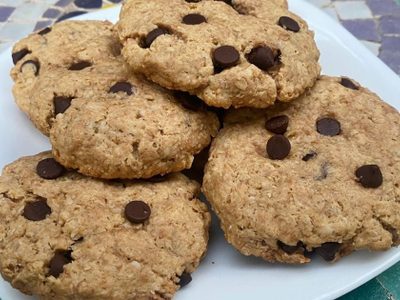 Cookies de maní y cerveza: probá esta combinación bomba, con un sabor que te va a sorprender