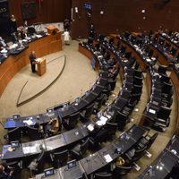 Senado aprueba reforma a la Ley del Banxico para comprar excedentes de divisas