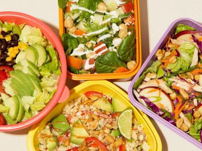 5 ensaladas que conquistaron a todo el mundo