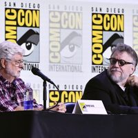 George Lucas presenta su museo con Guillermo del Toro: “un templo para el arte del pueblo” (Video)