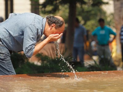 Alerta por ola de calor: estos son los lugares con nivel extremo