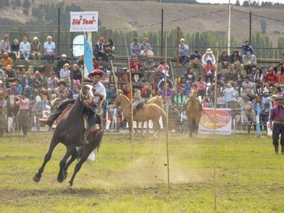 En febrero, vuelve la Fiesta Nacional del Puestero en Neuquén