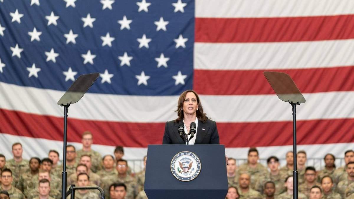 Kamala Harris