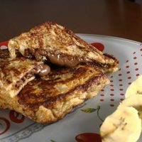 Tostadas francesas rellenas: una receta sencilla pero tentadora para acompañar los mates del desayuno