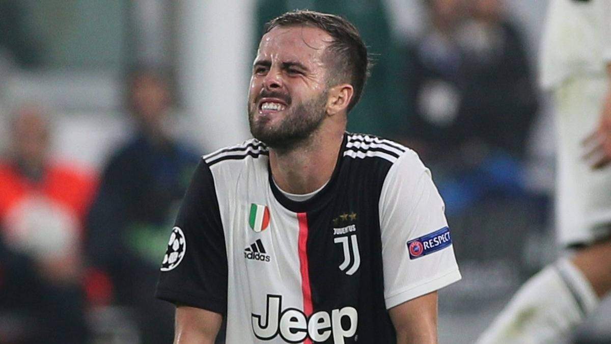 Miralem Pjanic. Fuente: (Twitter).