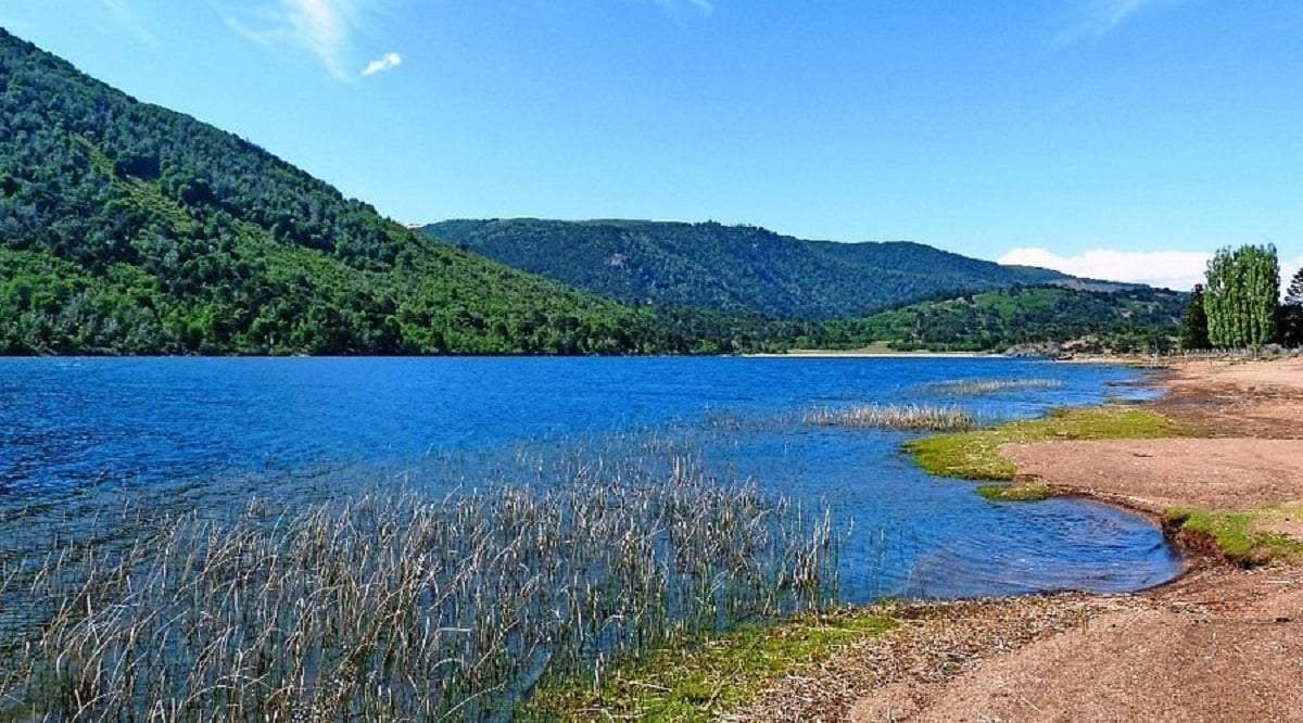 Lago Ruca Choroy. Fuente: (Tripadvisor)