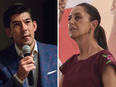 Morena agita el debate: pide remover al moderador Manuel López San Martín