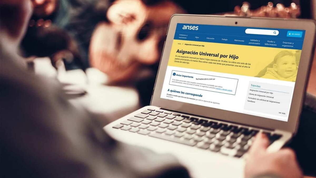 ANSES. Fuente: (Twitter)
