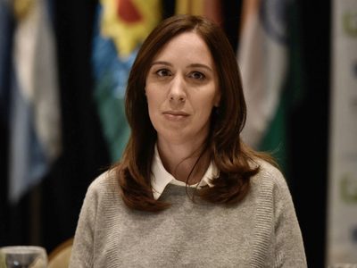 María Eugenia Vidal remarcó que está totalmente en contra de las reelecciones indefinidas
