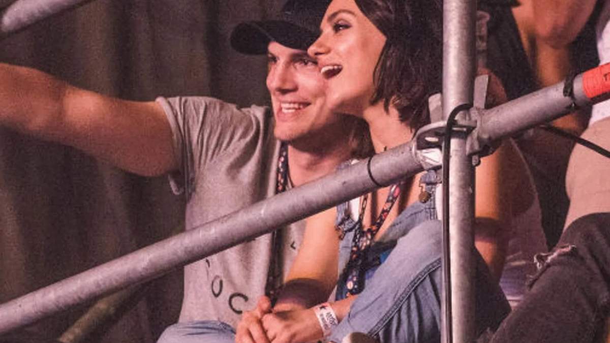 Mila Kunis y Ashton Kutcher