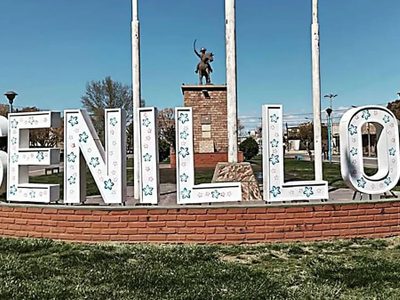 La intendente de Senillosa se bajó de la reelección