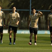 Sin Mastantuono y con Andino, esta es la lista del Sub 20 de la Argentina