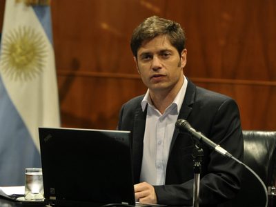 Paritarias: la ATE resolvió acordar con Kicillof la suba escalonada de los sueldos