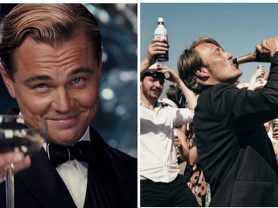 Leonardo DiCaprio prepara un remake de la ganadora del Oscar "Otra ronda"