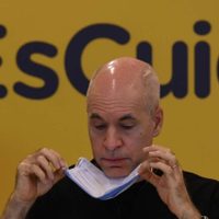 Cuatro funcionarios de Juntos por el cambio, aislados por el positivo de Rodríguez Larreta