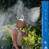 Aterradora ola de calor sin precedentes en Canadá deja decenas de muertos