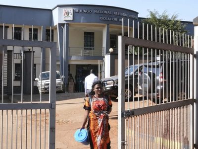 Un niño muere de ébola en Uganda, lo que aumenta la preocupación por la vigilancia de la enfermedad