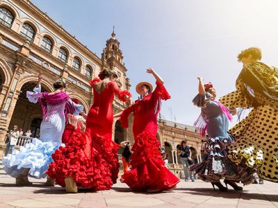 Suspenden la próxima edición de la Feria de Abril de Sevilla