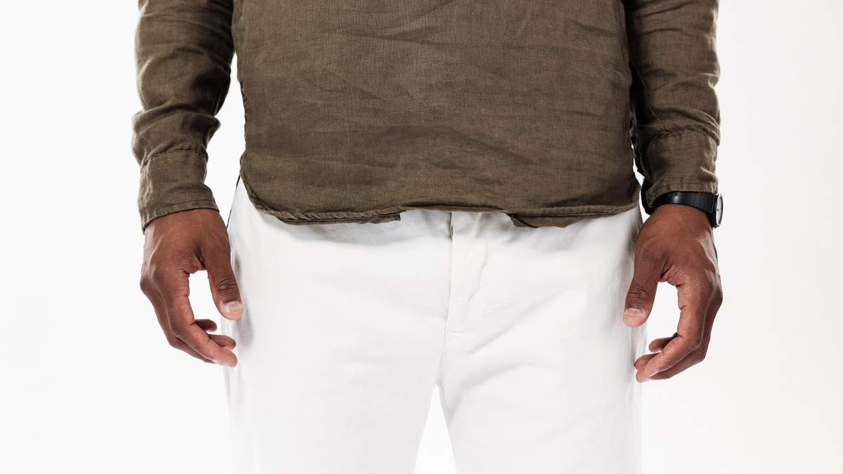 ¿Se pueden usar pantalones blancos en invierno?