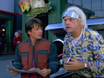 Ha sido resuelta una de las dudas más grandes de "Volver al Futuro" 35 años después
